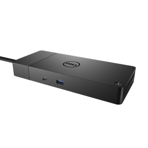 DELL WD19DCS-240W Verkabelt USB 3.2 Gen 2 (3.1 Gen 2) Type-C Schwarz (DELL-WD...