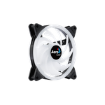Aerocool Duo 14 Computergehäuse Ventilator 14 cm Schwarz (AEROPGSDUO14ARGB-6P)