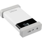 Voltcraft UC-1C1A100W03 Industrienetzteil 1x USB-C Pure White mit (VC-16662005)