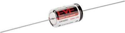 EVE Spezial-Batterie 1/2 AA Axial-Lötpin Lithium ER14250 AX 3.6 V 1200 mAh 1 St. (232584)
