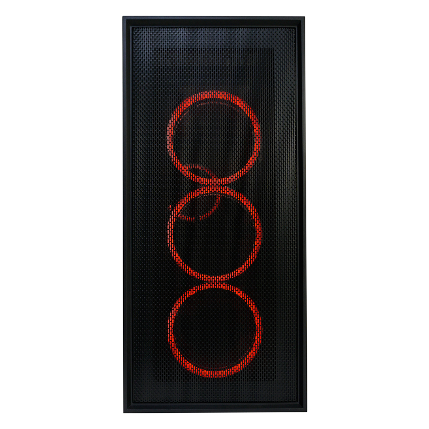 LC-Power LC Power Gaming 802B - Black_Wanderer_X Midi-Tower ARGB Schwarz