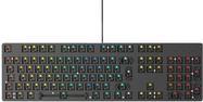 Glorious PC Gaming Race GMMK-RGB-ISO Tastatur USB Schwarz (GMMK-RGB-ISO)