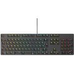 Glorious PC Gaming Race GMMK-RGB-ISO Tastatur USB Schwarz (GMMK-RGB-ISO)