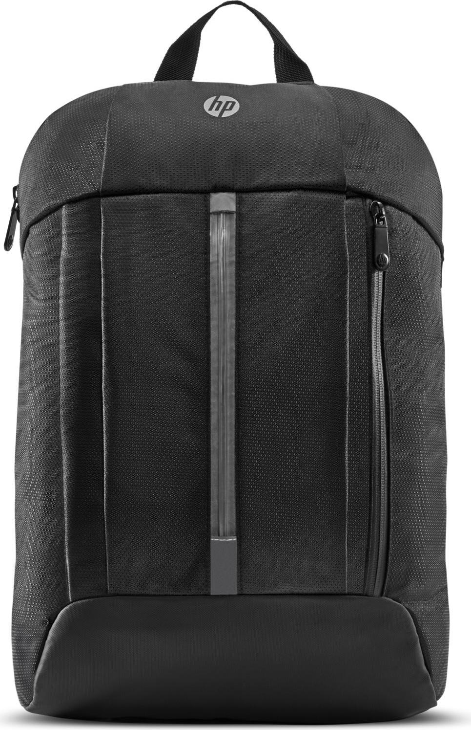 HP Renew Travel 15.6" Notebook-Rucksack Grau, Schwarz