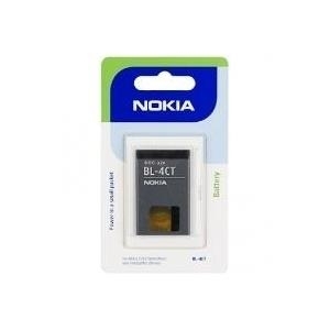 Nokia BL-4CT Batterie für Mobiltelefon Li-Ion 860 mAh (02702C6)