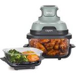 SharkNinja FN101EUGY Airfryer Crispy sage (FN101EUSG)