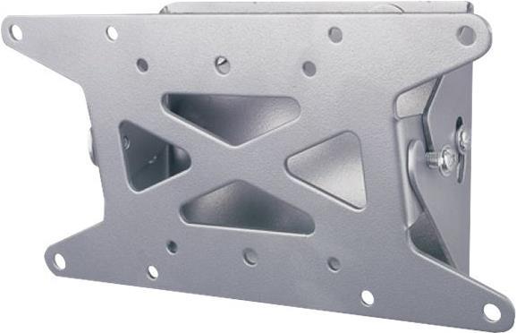 Wandhalterung für LCD TV LED 33,00cm (13")-31" mit Neigung, silber Hersteller: Techly (ICA-LCD-109)