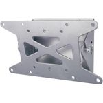 Wandhalterung für LCD TV LED 33,00cm (13")-31" mit Neigung, silber Hersteller: Techly (ICA-LCD-109)