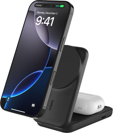 Belkin UltraCharge 25 WATT Qi2 MAGNETI (WIZ038KQBK)
