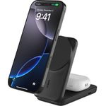 Belkin UltraCharge 25 WATT Qi2 MAGNETI (WIZ038KQBK)
