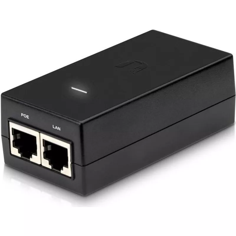 Ubiquiti POE Injector, 24VDC, 12W (POE-24-12W) (B-Ware)