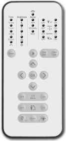 Busch-Jaeger 6800-0-2582 Fernbedienung IR Wireless Sicherheitssystem Drucktasten (2CKA006800A2582)