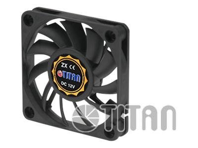 Titan TFD-6010HH12B Gehäuselüfter 60 mm