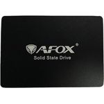 AFOX SD250-128GN Internes Solid State Drive 2.5" 128 GB Serial ATA III 3D NAND (SD250-128GN)