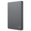 Seagate Basic STJL4000400 - Festplatte - 4TB - extern (tragbar) - USB3.0 - Grau (STJL4000400)