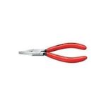 Knipex 37 11 125 Elektronik- u. Feinmechanik Flachzange Gerade 125 mm