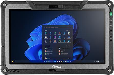 GETAC F110 G7 i7-1355U Rugged Tablet 11.6" FHD 16GB RAM 256GB SSD Win11 Pro