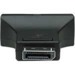 Adapter - DisplayPort Stecker auf DVI-I 24+5 Buchse Hersteller: Techly (IADAP-DSP-229)