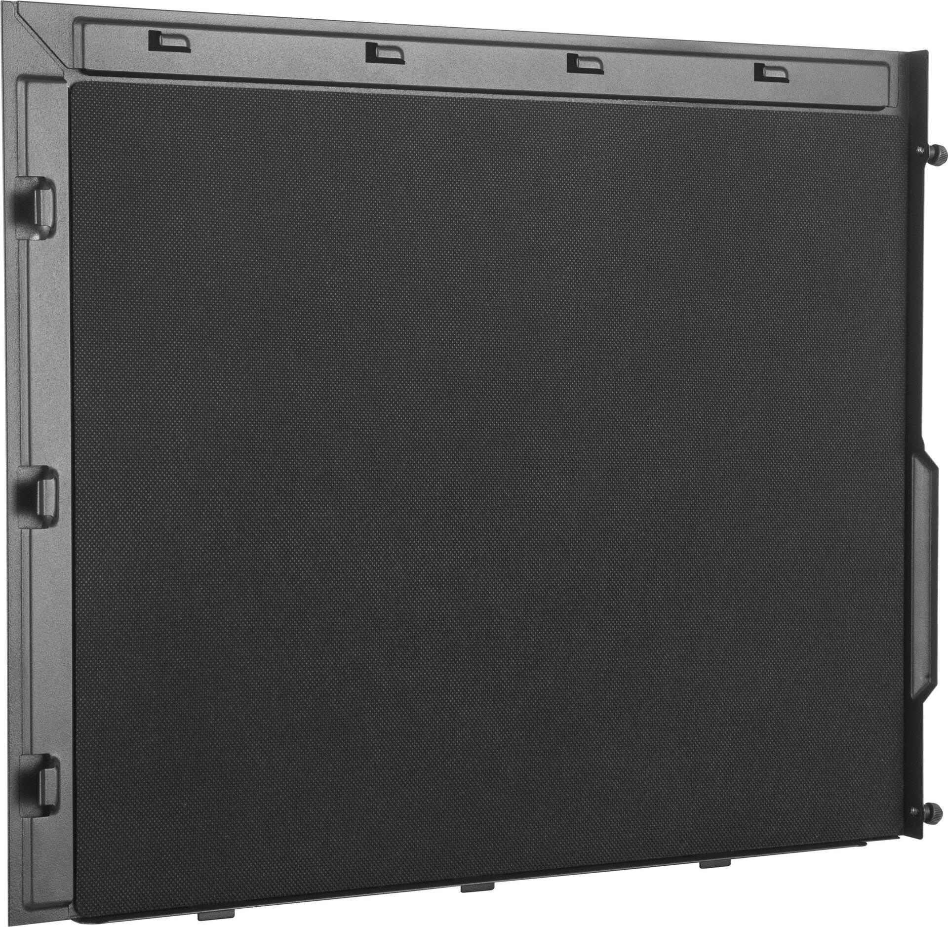 Cooler Master Silencio S600 Midi-Tower Schallgedämmt Stahl Schwarz