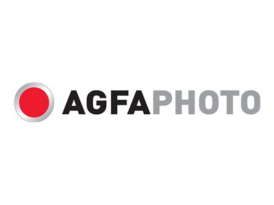 AgfaPhoto NiMH Akku Micro AAA 900 mAh 4er Pack Grün