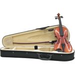 Dimavery Geigen-Set 1/8 Größe inkl. Koffer