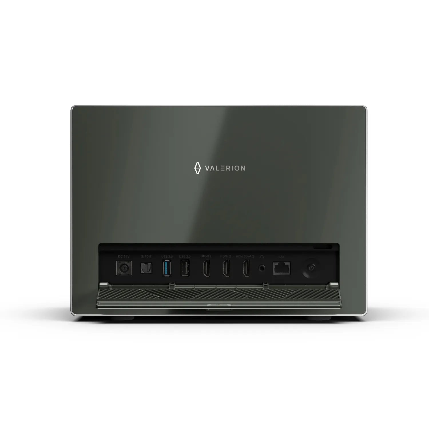 Valerion VisionMaster Pro 2 4K UHD Laser Projektor 3000 Ansilumen Schwarz