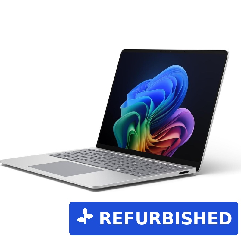 MS Surface Laptop 7 Copilot+ PC Platin [DE/AT]/ 13,8"/ Ultra7/512GB/16GB/Win11 Pro mit Intel CPU (EP2-21083) (geöffnet)