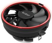 PCCOOLER E126M Top-Blow CPU-Kühler in Rot (E126MR)
