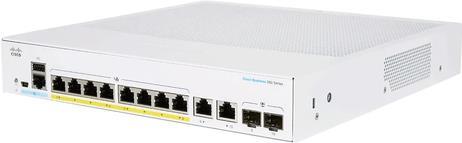 Cisco Business 250 Series CBS250-8PP-E-2G (CBS250-8PP-E-2G-EU)