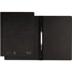 LEITZ Schnellhefter Rapid, DIN A4, Manilakarton, schwarz 250 g-qm, Fassungsvermögen: 250 Blatt, Heftmechanik für - 25 Stück (3000-00-95)