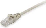 Equip Patchkabel Cat6A U/UTP 2xRJ45 2.00m beige LSZH (603013)