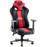 Diablo Chairs Diablo X-Player 2.0 Gaming Stuhl King Size, Schwarz-Rot (X-Player 2.0)