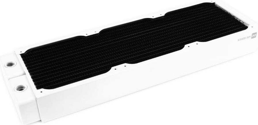 Alphacool HPE-45 Full Copper 360mm Radiator - White (10227)