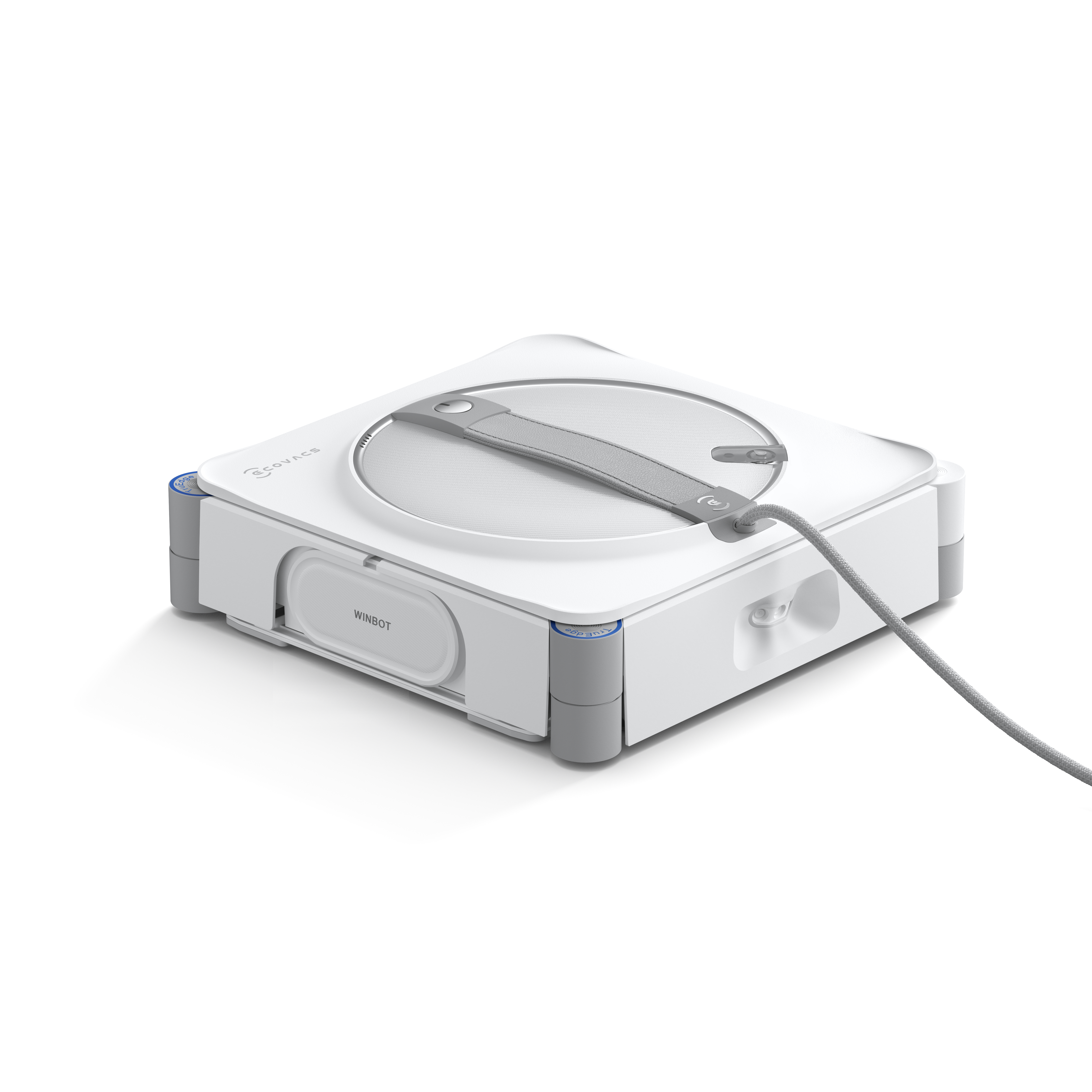 Ecovacs Winbot W2S Fensterputzroboter mit TruEdge Kantenreinigung und App-Steuerung