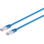 S-Conn RJ45 0.25 m 0,25m (SI-75711A-0,25B)
