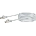 Schwaiger CKB6200 052 Netzwerkkabel 20 m Cat6 SF/UTP (S-FTP) Weiß (CKB6200052)