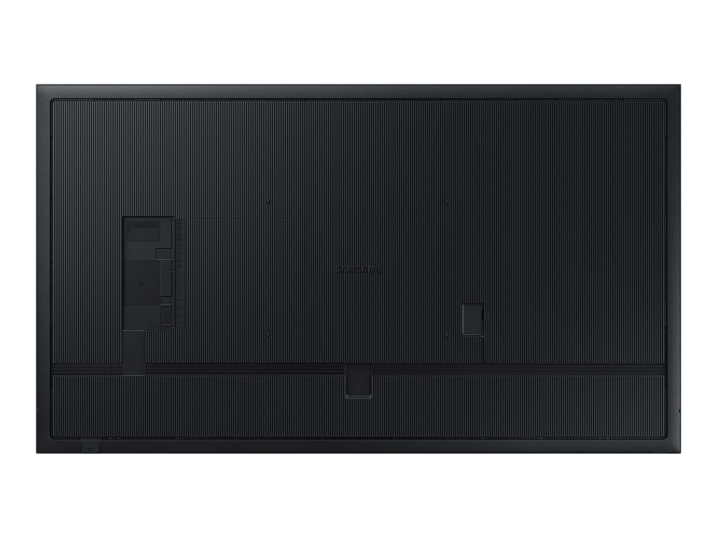 Samsung QM85C Smart Signage Display 85" 4K UHD 500 cd/m² 24/7 Tizen 7.0 Schwarz
