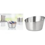 Esmeyer Servierschale VISTA 400-5186 Edelstahl (400-5186)