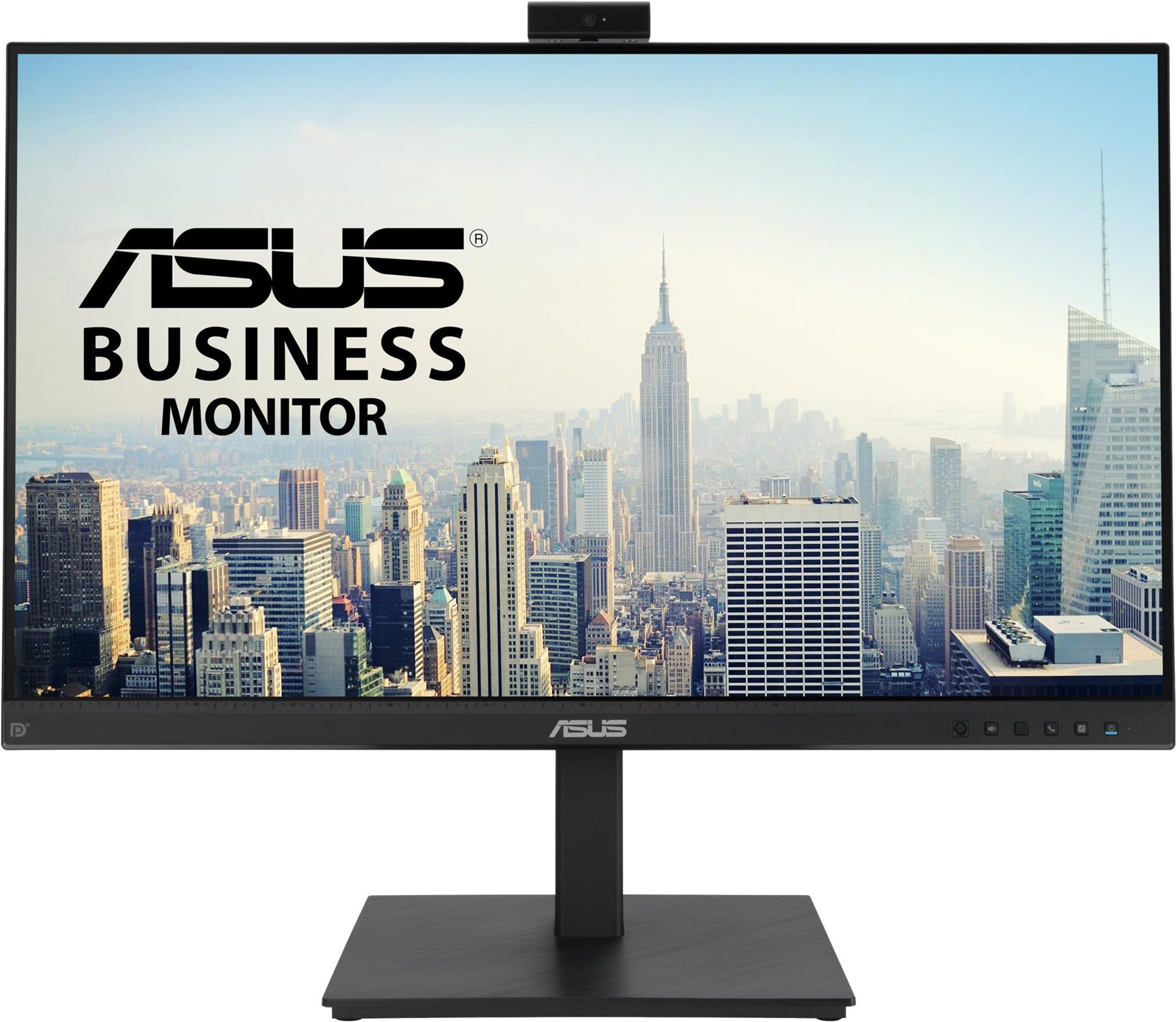 ASUS BE279QSK 68,6 cm (27" ) 1920 x 1080 Pixel Full HD LCD Schwarz [Energieklasse C] (90LM04P1-B02370)