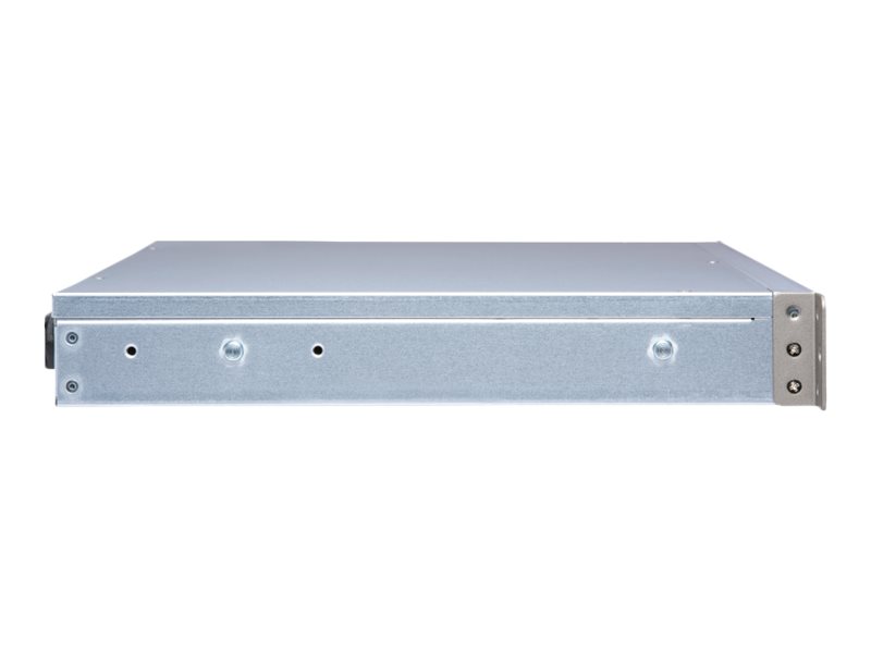 QNAP TR-004U 1U 4-Bay NAS-Erweiterung RAID Schwarz, Silber