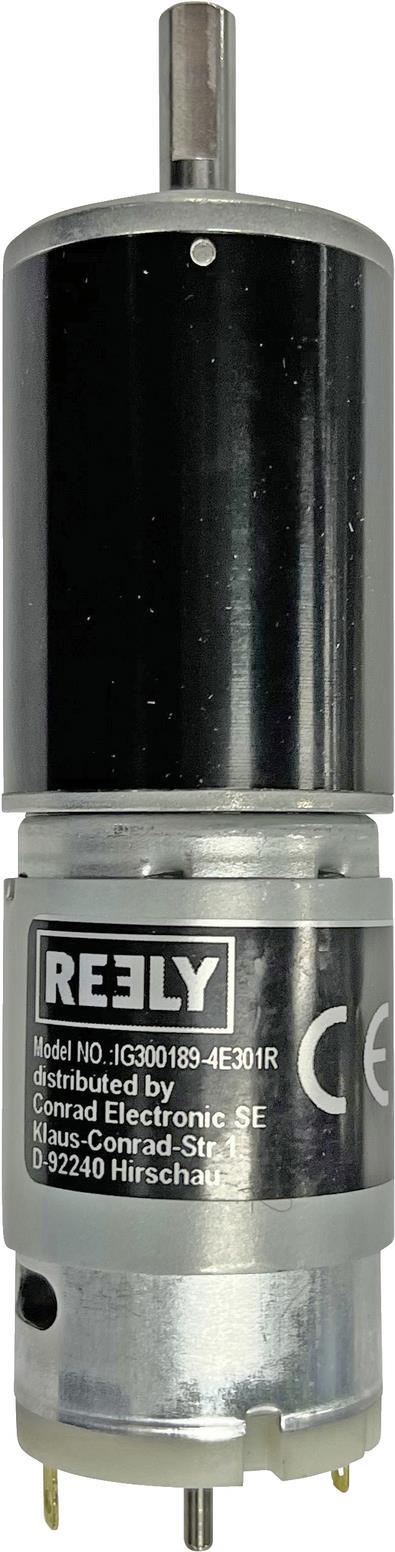 Reely RE-7842834 Getriebemotor 12 V 1:516 (RE-7842834)