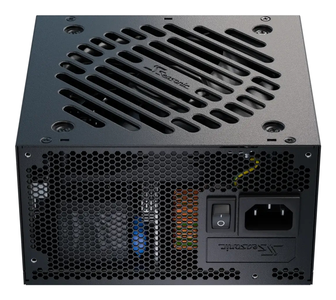 Seasonic Core GX-650-V2 650 W ATX 3.1 80 PLUS Gold Modular Schwarz