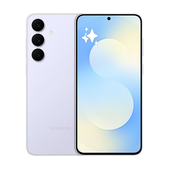 Samsung Galaxy S25 FE 5G Dual-SIM 8GB RAM 512GB Icy Blue Smartphone