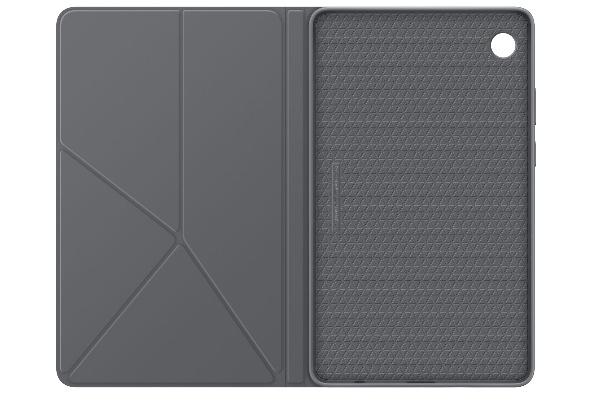Samsung EF-BX130 Book Cover für Galaxy Tab A11 8,7" Schwarz
