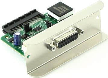 Zebra Schnittstellenkarte, Applicator Schnittstellenkarte, Applicator, passend für: ZT231 (P1123335-025)