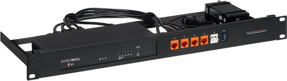 Rackmount.IT .IT Rackmount SonicWall TZ80 (RM-SW-T14)