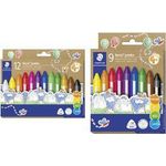 STAEDTLER Wachsmalkreide Noris jumbo 12er-Set retail (228 14 C12)