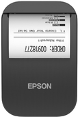 Epson TM-P20II, 8 Punkte/mm (203dpi), USB-C, WLAN Mobildrucker, Thermodirekt, Auflösung: 8 Punkte/mm (203dpi), Medienbreite (max): 58mm, Druckbreite (max.): 48mm, Rollendurchmesser (max.): 40mm, Geschwindigkeit (max.): 100mm/Sek., Anschluß: USB-C, WLAN (802.11ac), inkl.: Gürtelclip, Akku, separat bestellen: Netzteil (C31CJ99111)