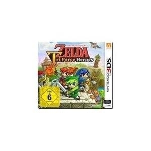 The Legend of Zelda Tri Force Heroes (2230440)