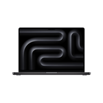 APPLE MacBook Pro Z1FT 41,05cm 16,2Zoll StD M4 Pro 14C CPU/20C GPU/16C N.E. 24GB 1TB SSD 140W USB-C DE Schwarz (Z1FT-MX2X3D/A-07NH6Q)